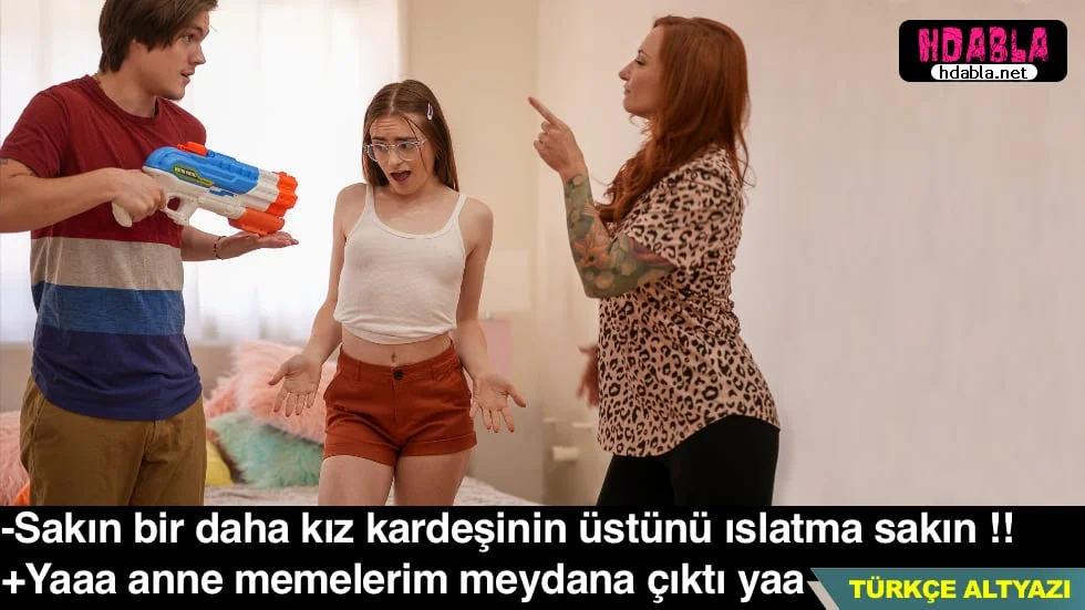 Bilinçsiz bir şekilde kardeşimi istemeden incittiğime dair bir farkındalığım yokmuş.